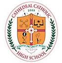 Cathedral Catholic High School校徽
