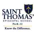 St. Thomas Episcopal School校徽