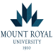 Mount Royal University校徽
