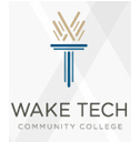 Wake Technical Community College校徽
