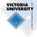 Victoria University Tech校徽