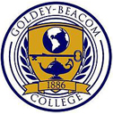 Goldey-Beacom College校徽