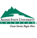 Adams State College校徽