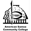 American Samoa Community College校徽