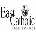 East Catholic High School校徽