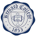 Brevard College校徽
