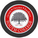 South College-Asheville校徽