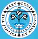 The Mary Louis Academy校徽