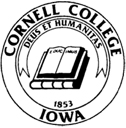 Cornell College校徽