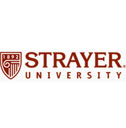 Strayer University校徽