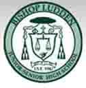 Bishop Ludden Junior/Senior High School校徽