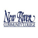New River Community College校徽