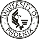 University of Phoenix-West Michigan Campus校徽