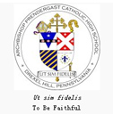 Archbishop Prendergast Catholic High School校徽
