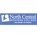 North Central Michigan College校徽