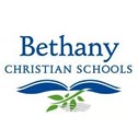 Bethany Christian Schools校徽