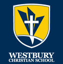 Westbury Christian School校徽
