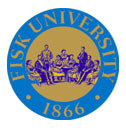 Fisk University校徽