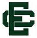 Elyria Catholic High School校徽