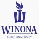 Winona State University校徽
