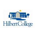 Hilbert College校徽