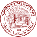 Northern State University校徽