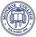 Monroe College New Rochelle校徽