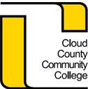 Cloud County Community College校徽
