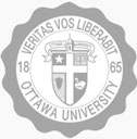 Ottawa University-Kansas City校徽