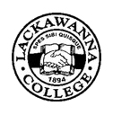 Lackawanna College - Hazleton Center校徽