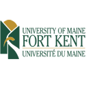 University of Maine at Fort Kent校徽