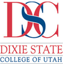 Dixie State College of Utah校徽
