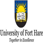 University of Fort Hare校徽