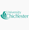 University of Chichester校徽