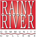 Rainy River Community College校徽
