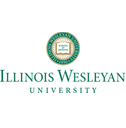 Illinois Wesleyan University校徽