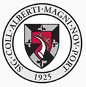 Albertus Magnus College校徽