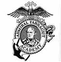 Admiral Farragut Academy校徽