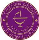Excelsior College校徽