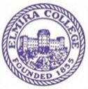 Elmira College校徽