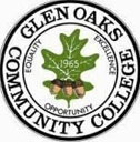 Glen Oaks Community College校徽