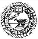 West Virginia Wesleyan College校徽
