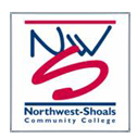 Northwest Shoals Community College-Muscle Shoals校徽