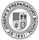 St. Joseph’s Preparatory School校徽