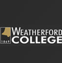 Weatherford College校徽