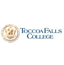 Toccoa Falls College校徽