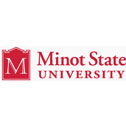 Minot State University校徽