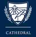 Cathedral High School校徽