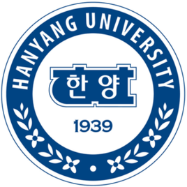 Hanyang University校徽