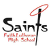 Faith Lutheran High School校徽